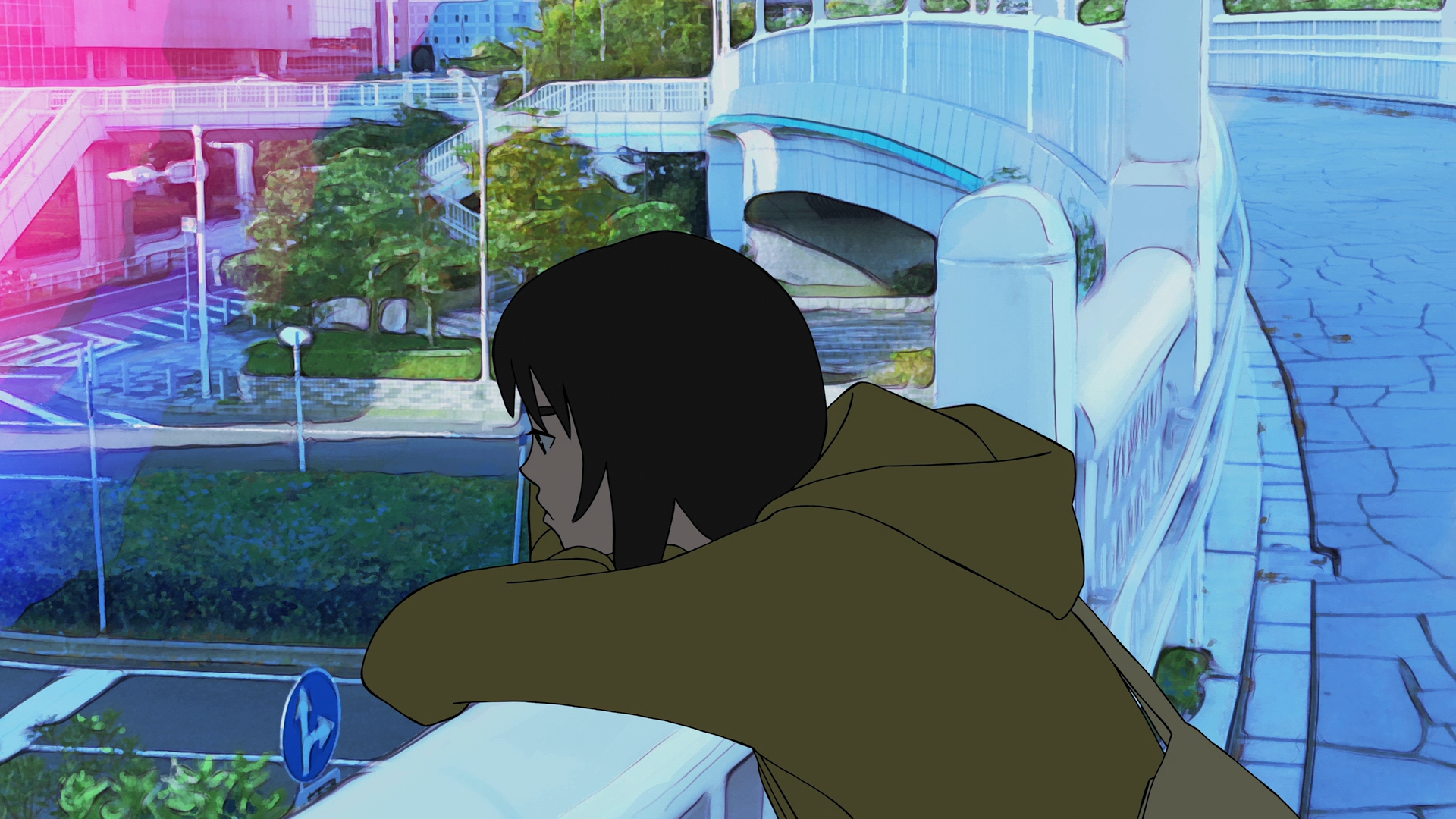 Hana to Alice: Satsujin Jiken (Anarchy Subs)